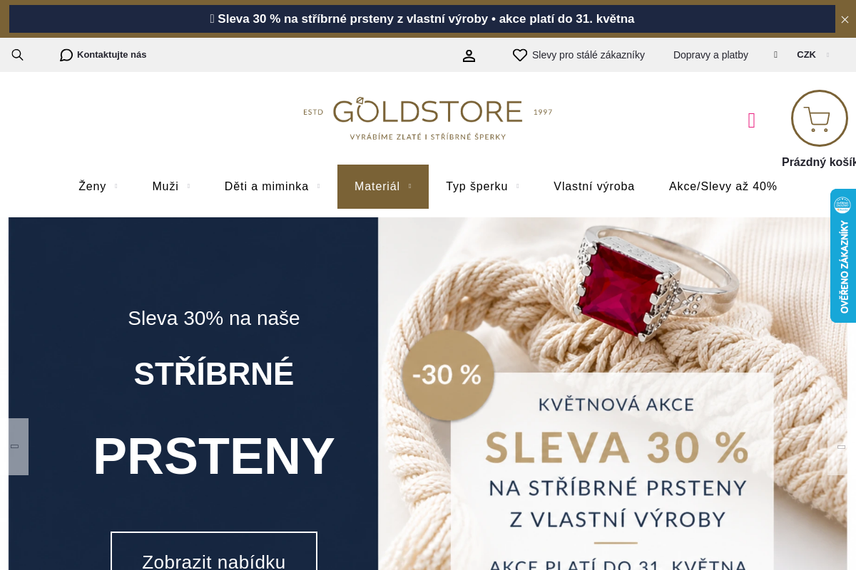 Goldstore.cz