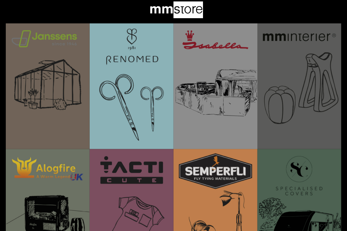 MMStore.cz