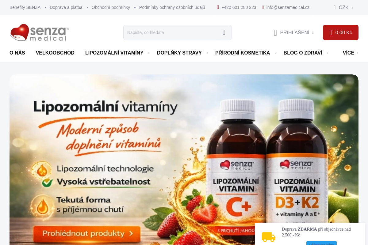 Senza Medical