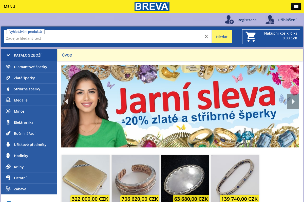 Zastavarnaindex.cz