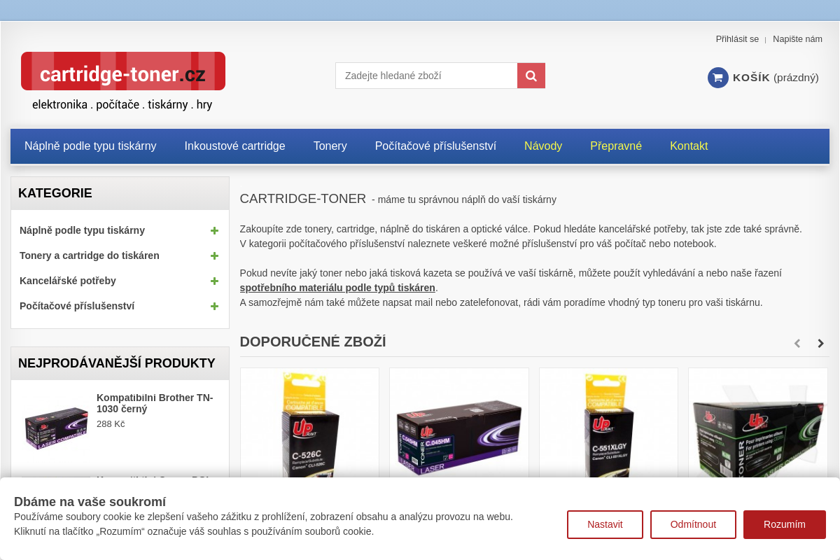 Cartridge-toner.cz