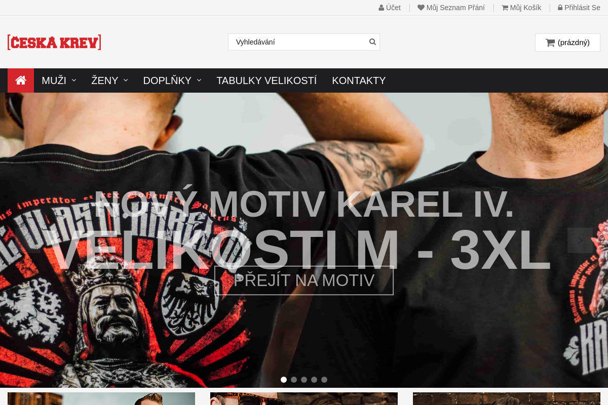 Ceskakrev.cz foto 1