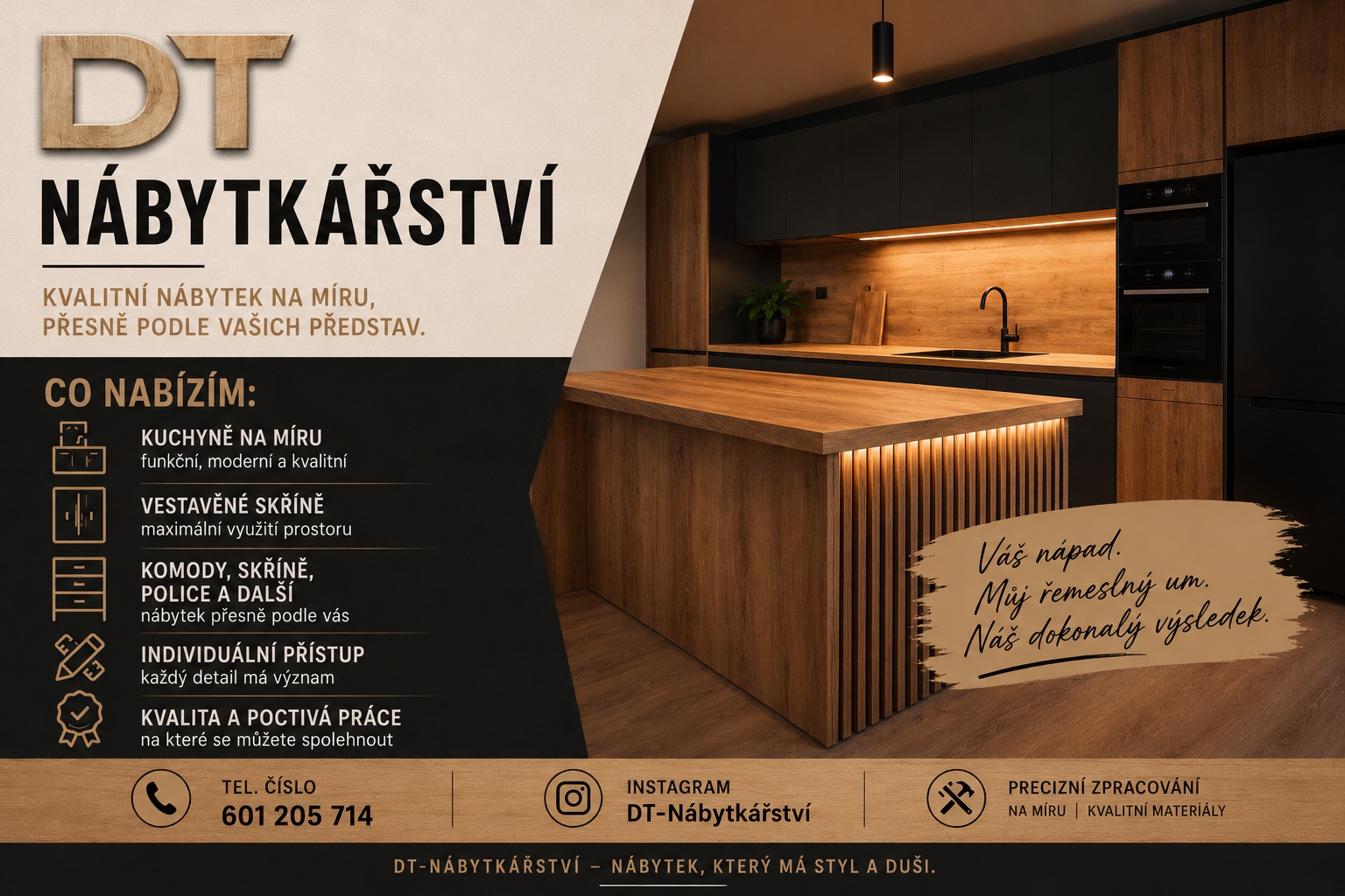 DT- Nábytkářství