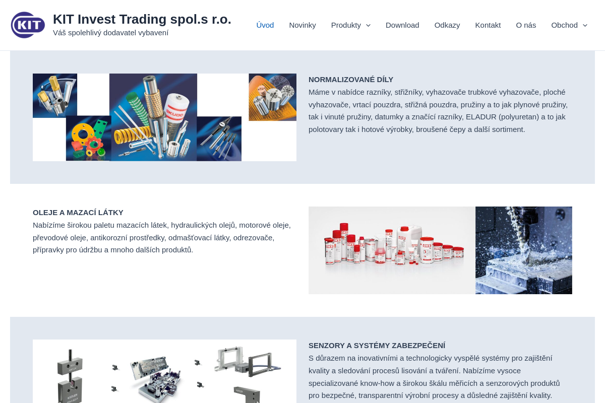 Kit-invest.cz/eshop