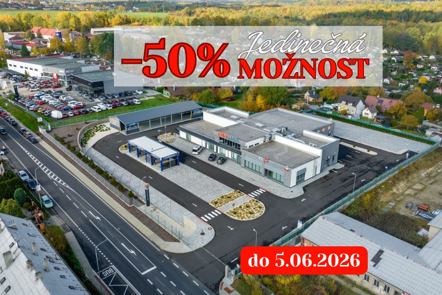 Prodej komerčního objektu 2280 m², Karlovy Vary