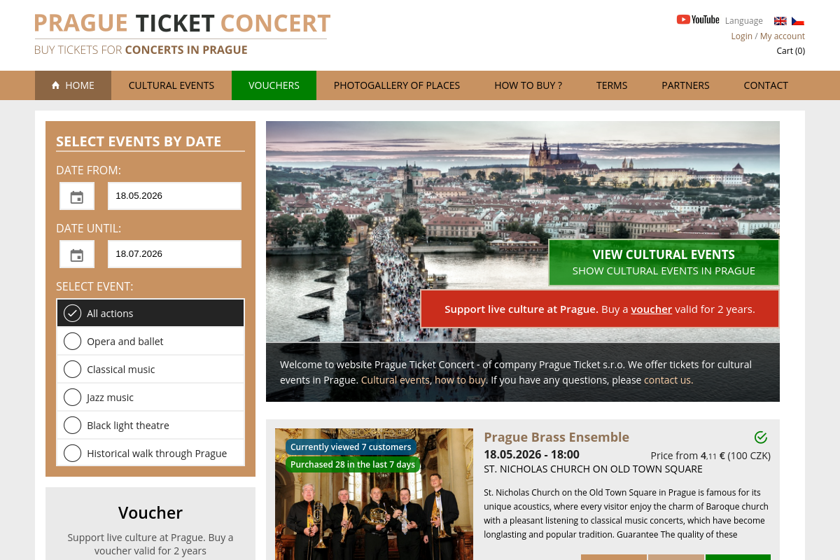 Prague-ticket-concert.com