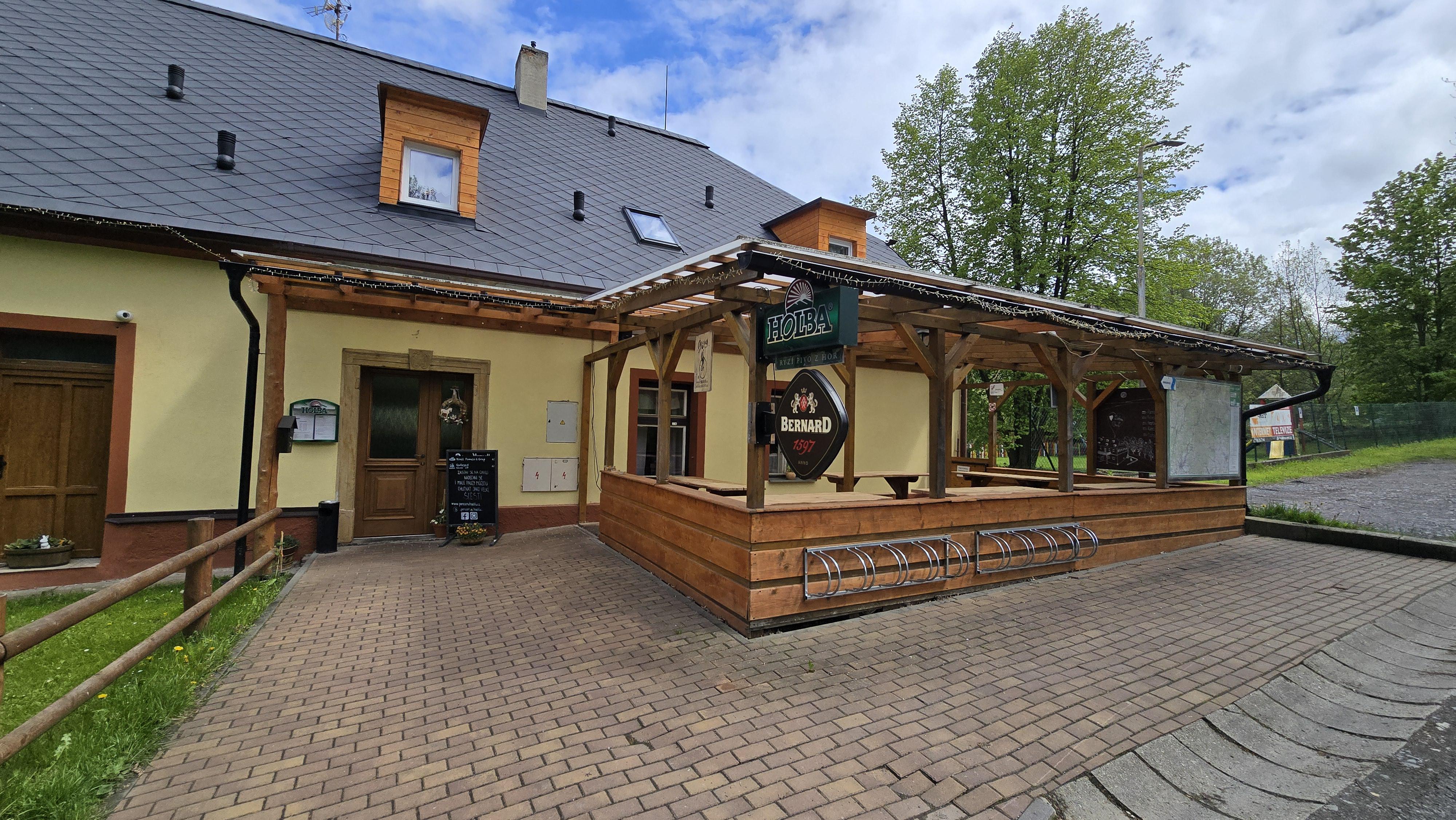 Restaurace U Hradilů foto 4