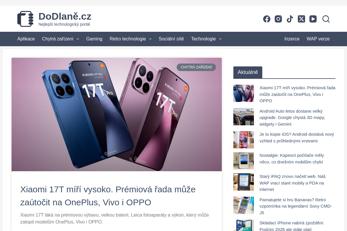 Dodlane.cz