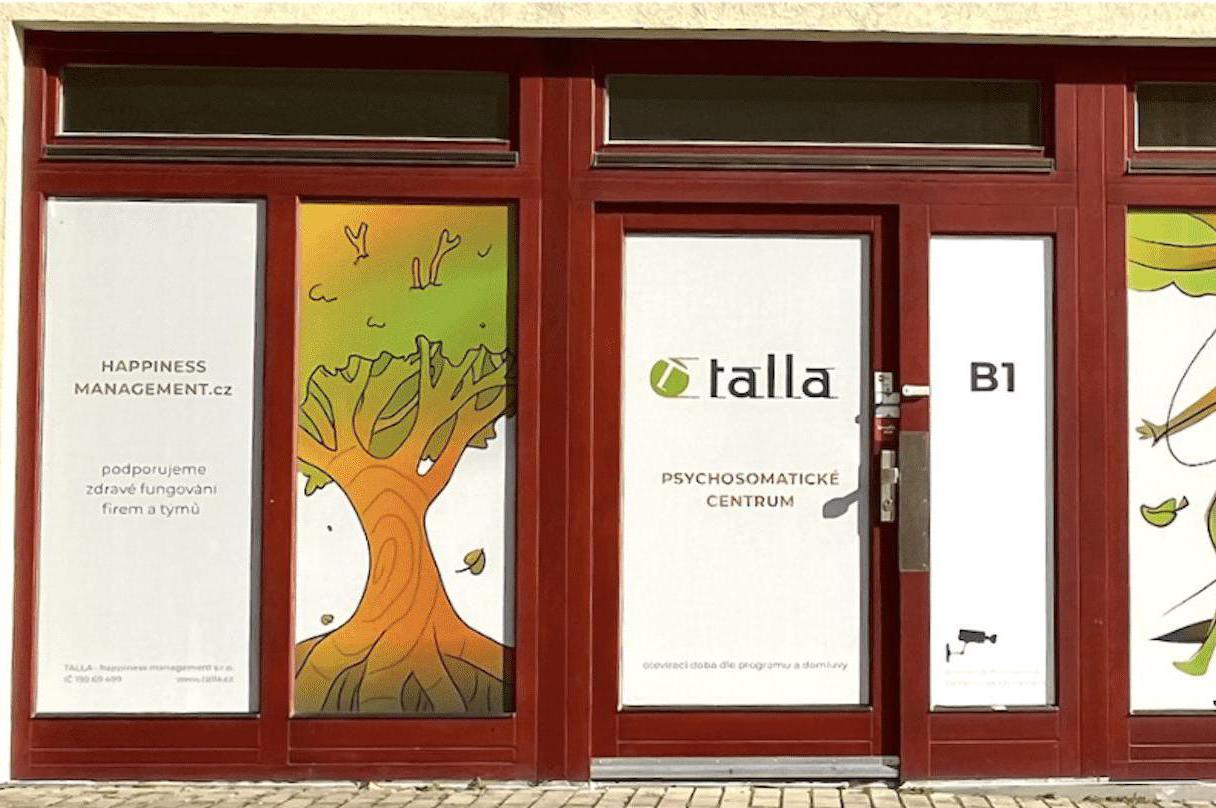 TALLA - Happiness Management