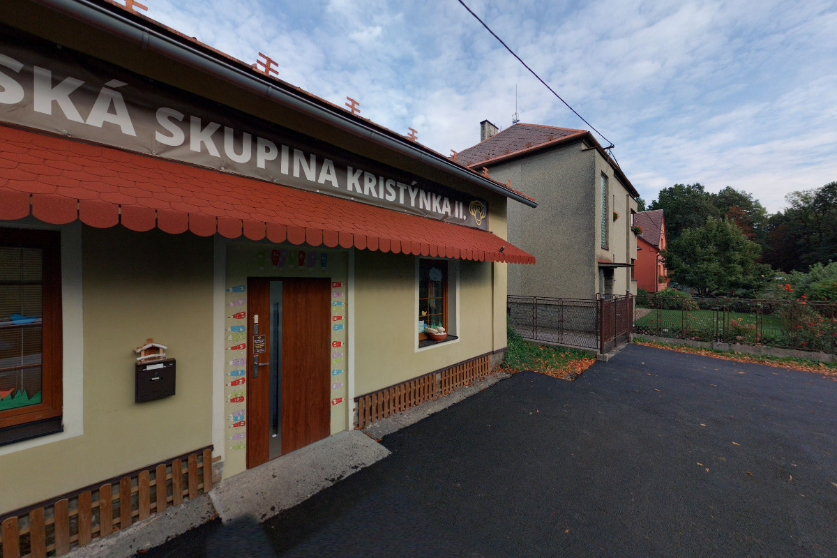 Centrum Kristýnka