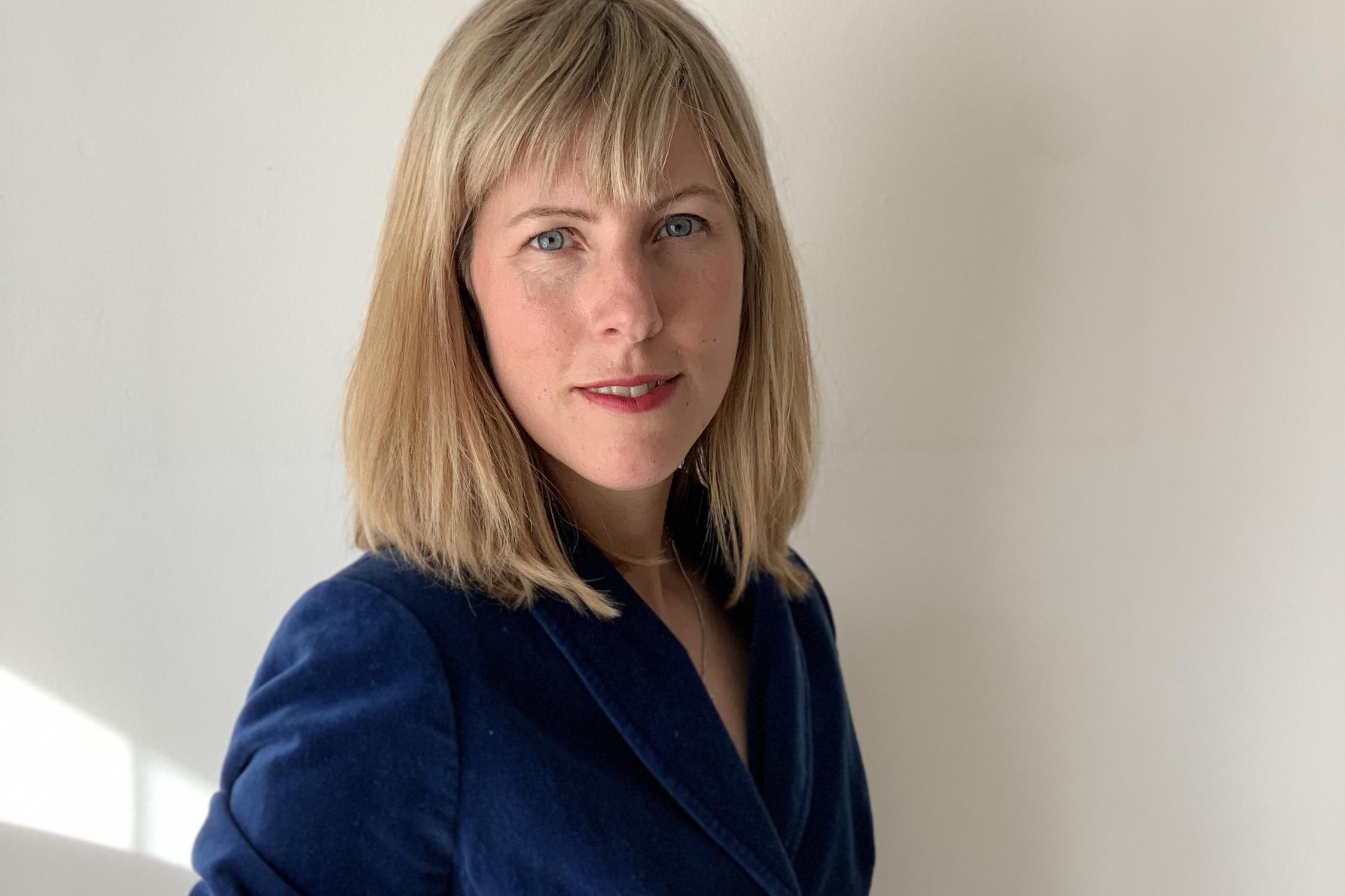 Michaela Weikertová - copy stratég a lektor firemní komunikace