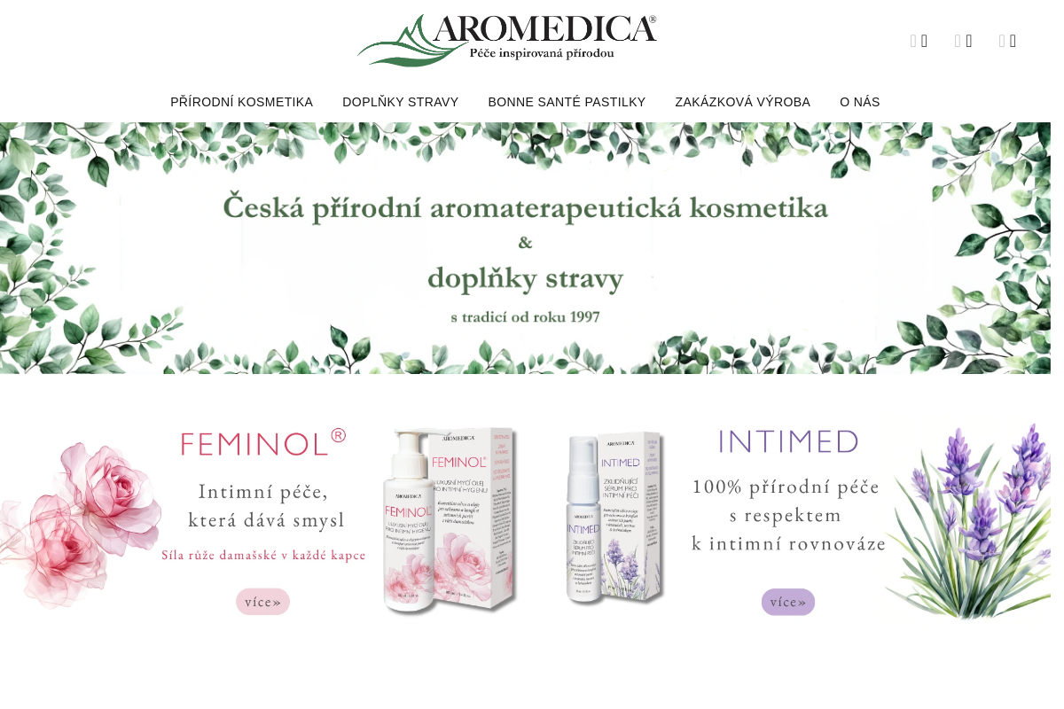 AROMEDICA s.r.o.