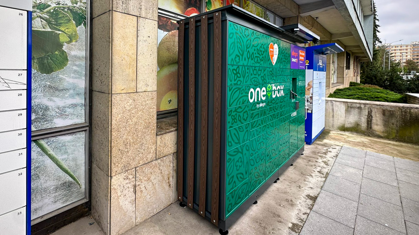 One Box by Allegro