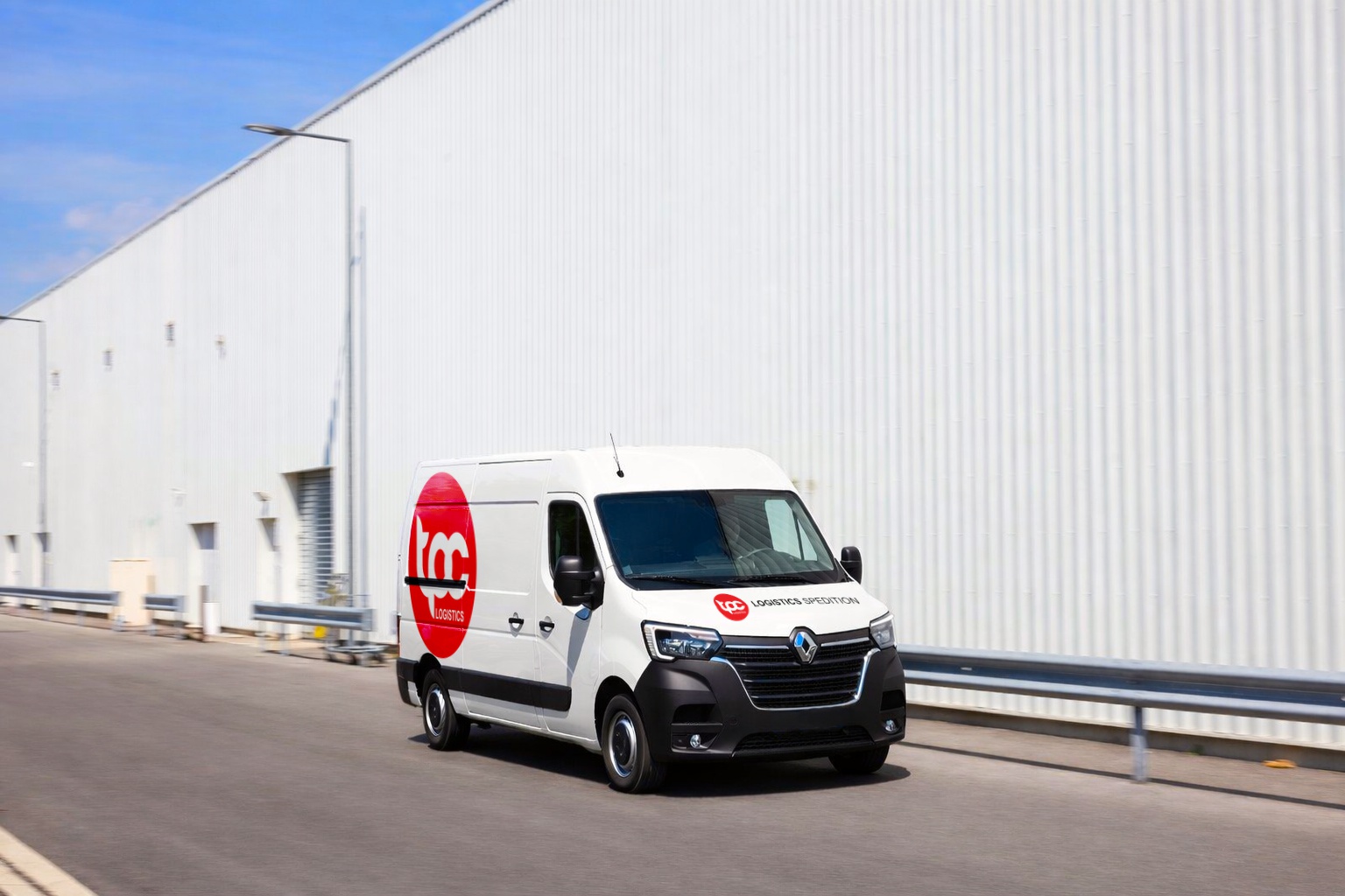 TPC logistics s.r.o. foto 4