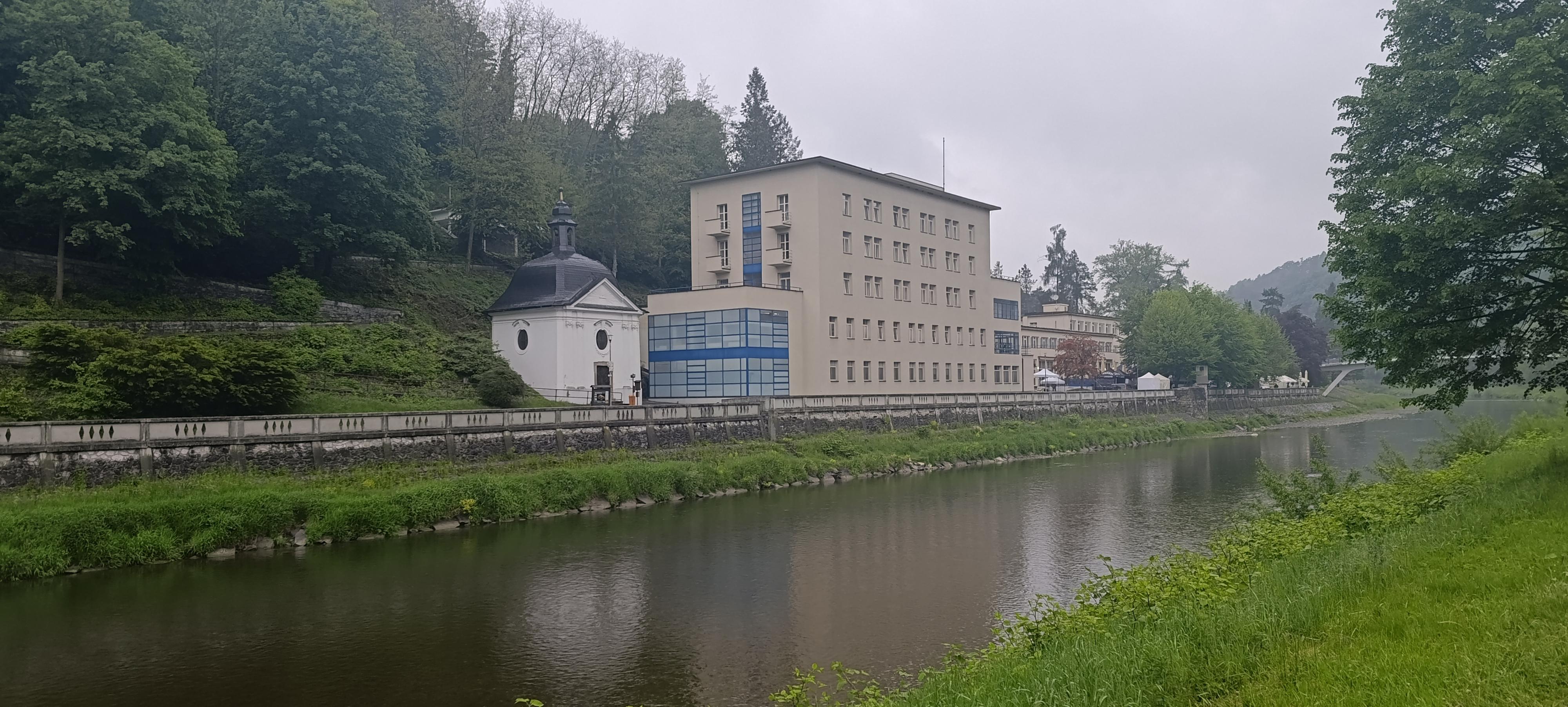 Lázně Teplice nad Bečvou a.s. foto 4