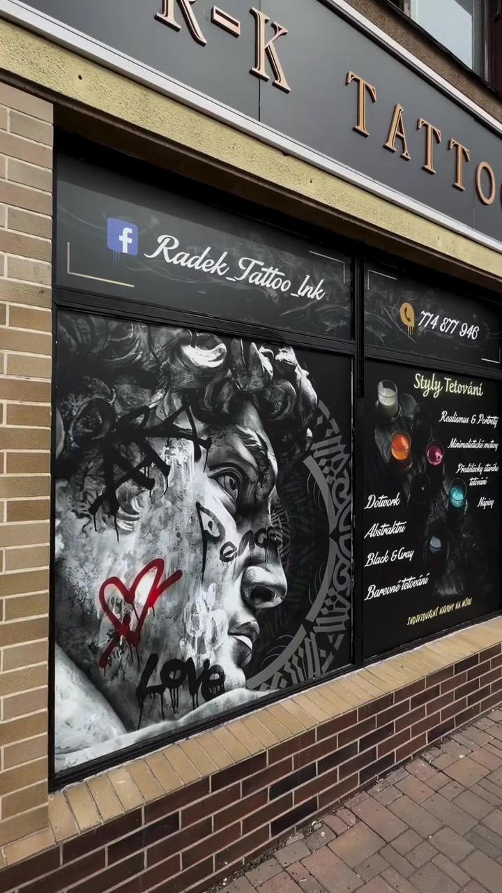 R-K TATTOO STUDIO INK foto 2 (náhled videa)