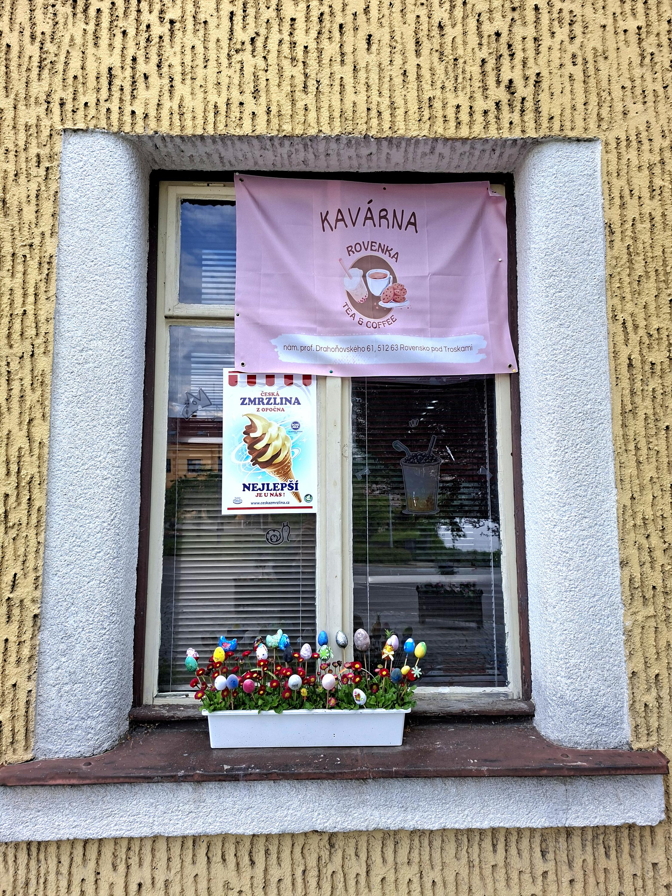 Rovenka Tea & Coffee foto 2