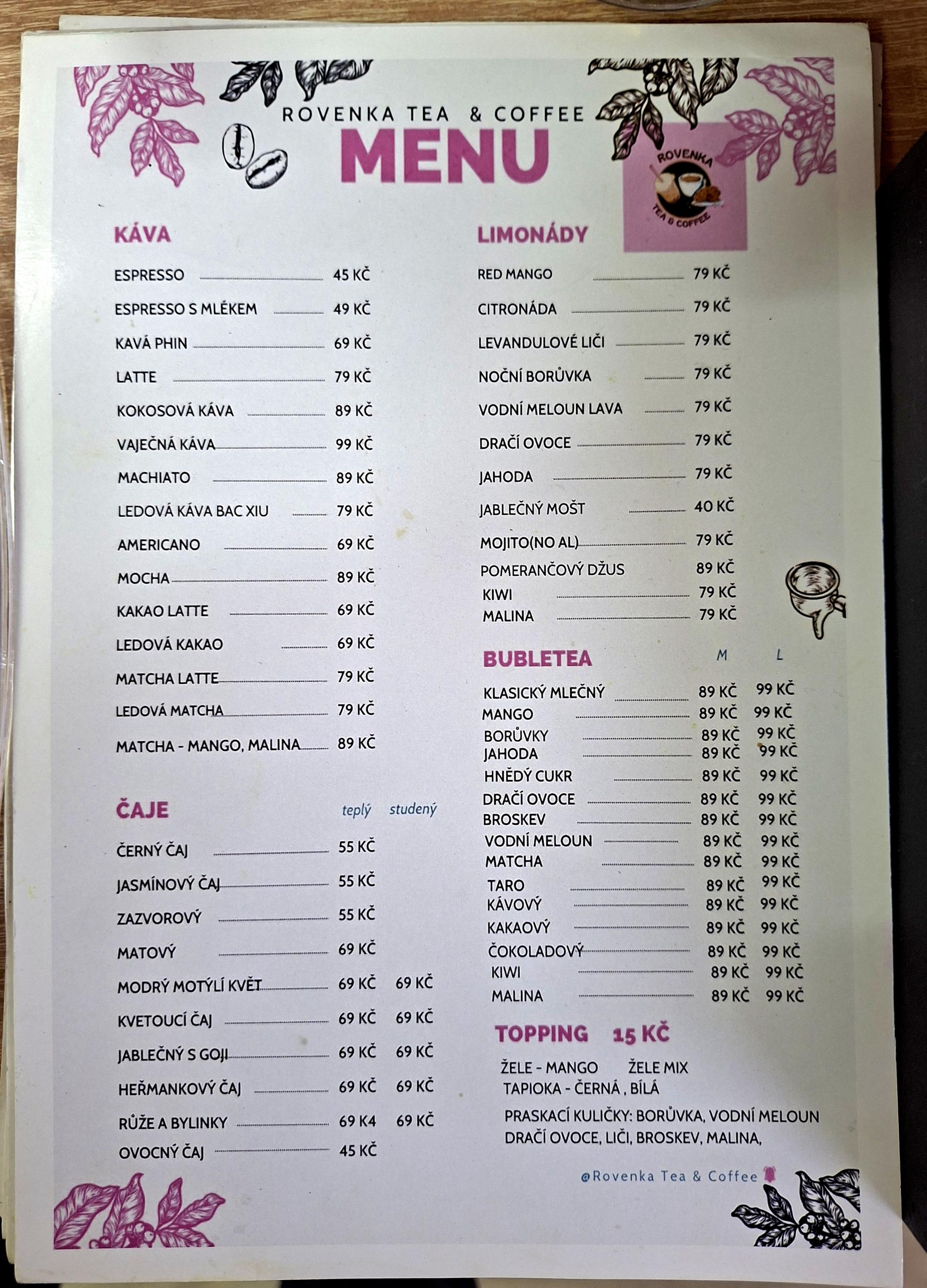 Rovenka Tea & Coffee foto 6