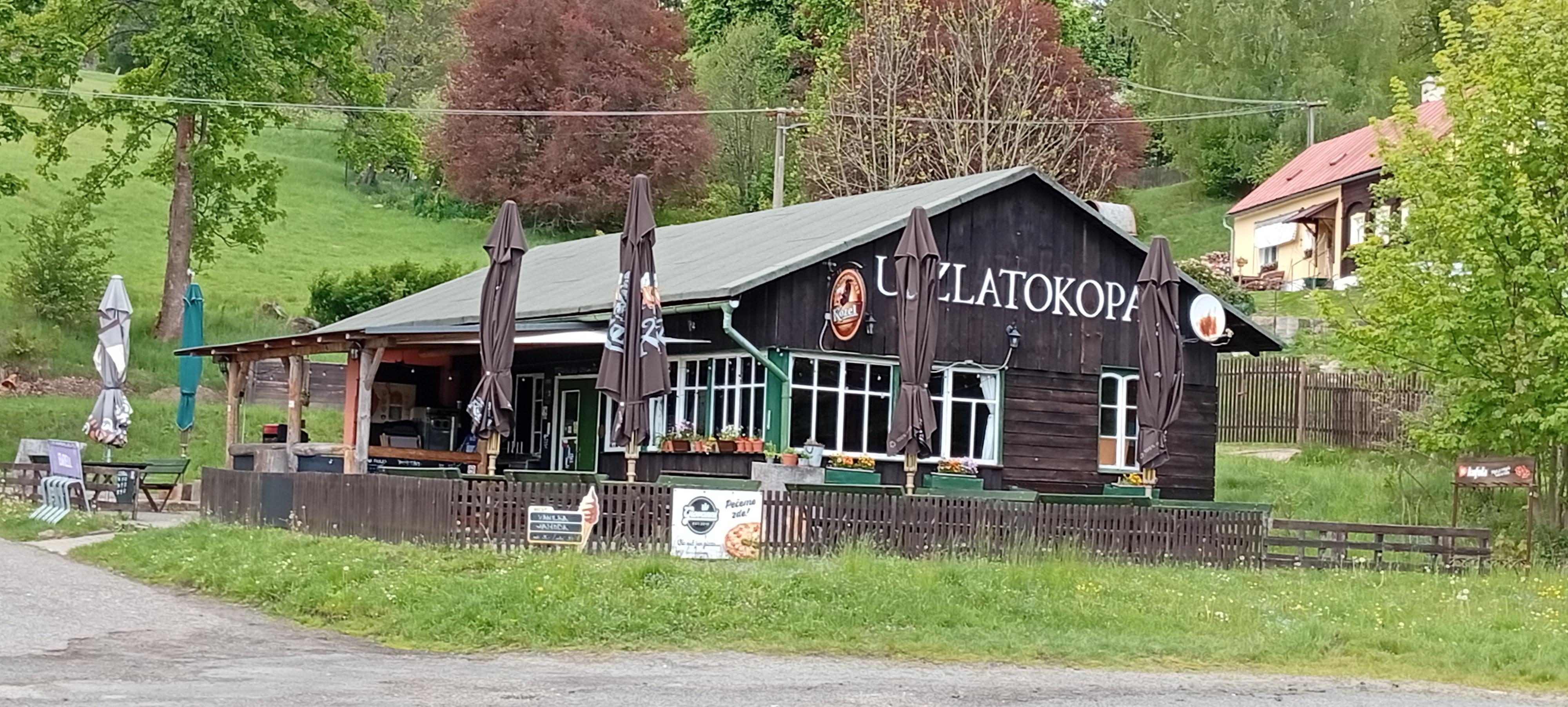 Hospůdka U Zlatokopa foto 3