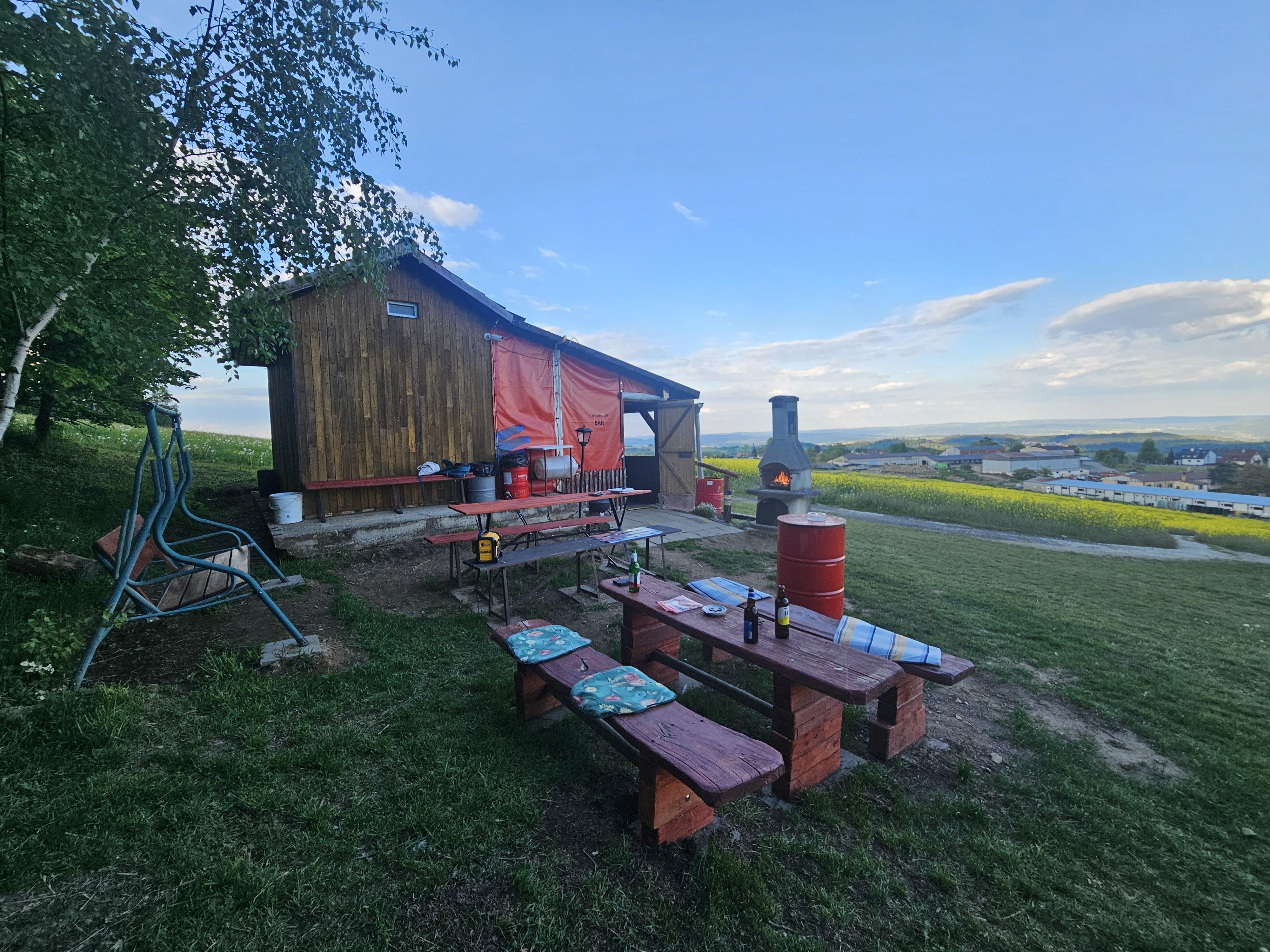 Samoobslužný bar Rozseč nad Kunštátem