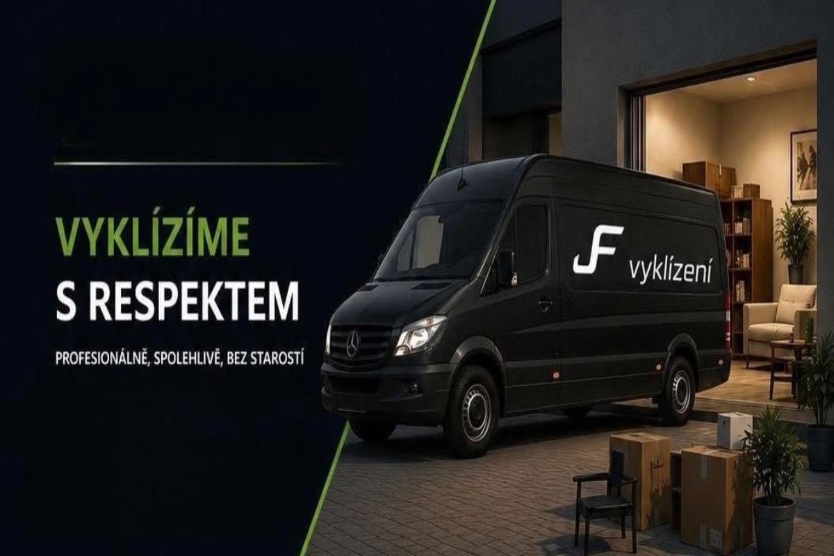 JF vyklízení