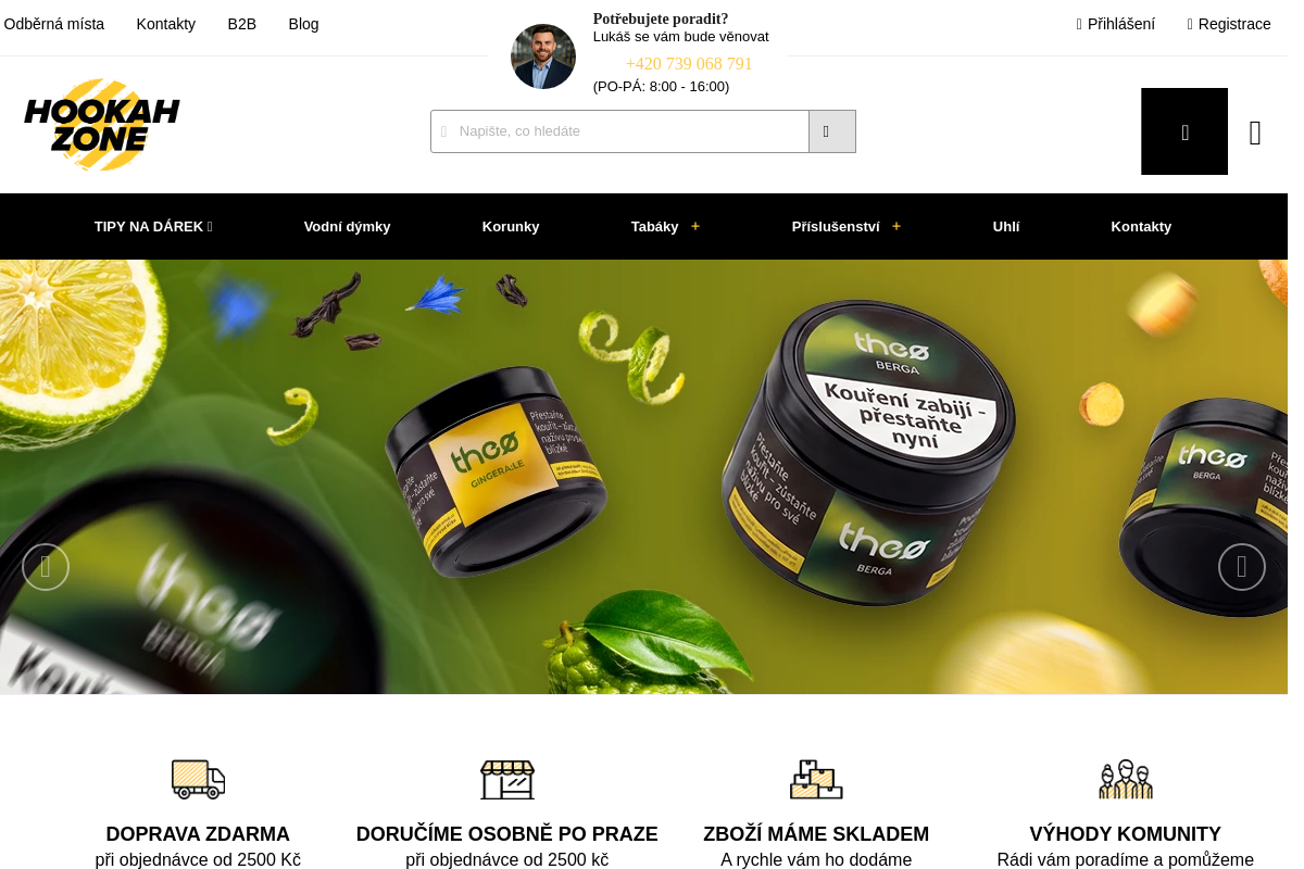 HookahZone.cz