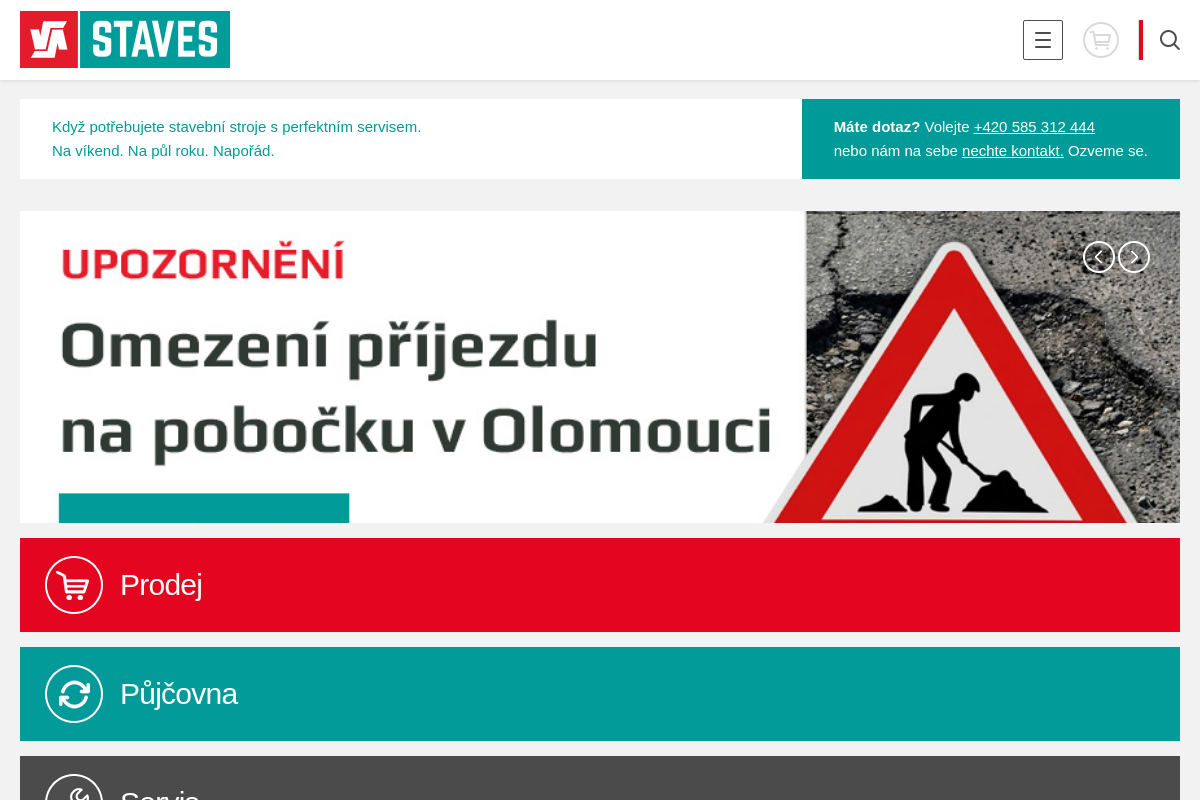 Staves.cz