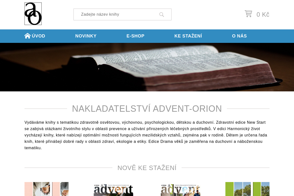 Adventorion.cz