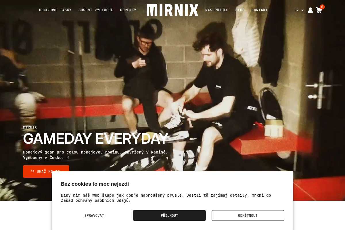 Mirnixhockey.com