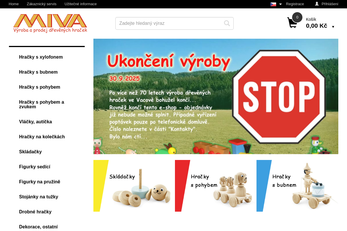 MIVA VACOV, s.r.o.
