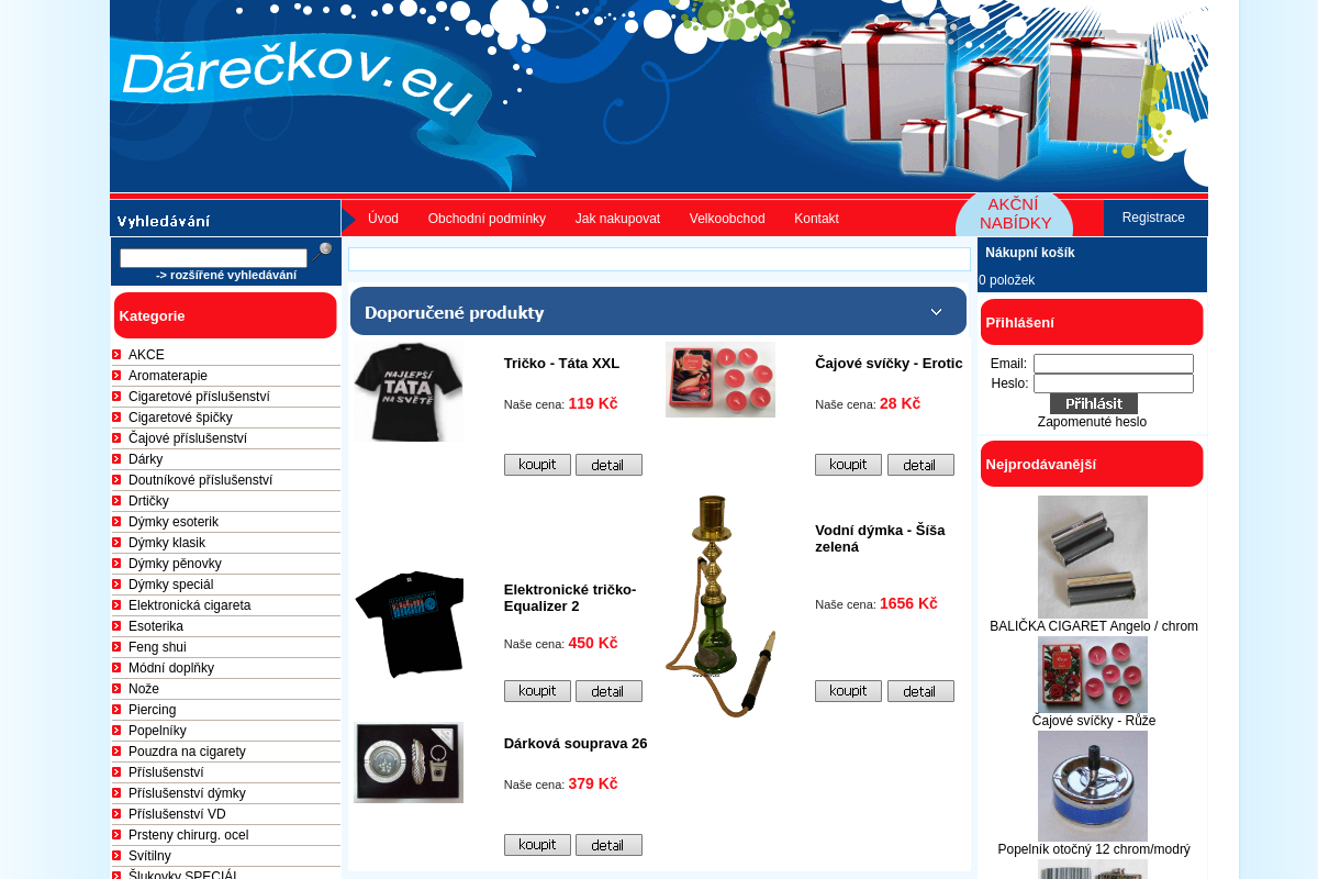 Dareckov.eu