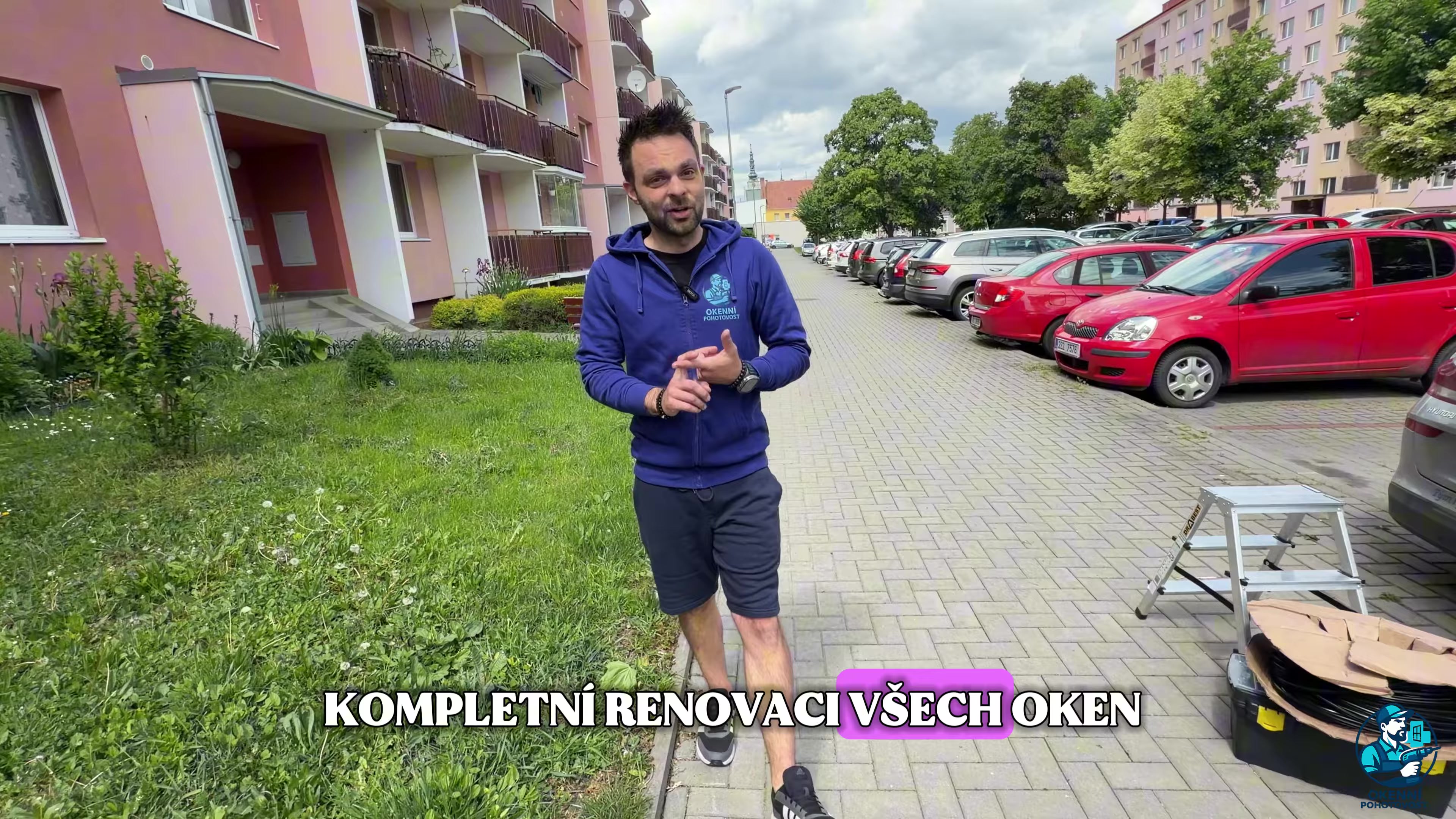 Okenní Pohotovost s.r.o. foto 2 (náhled videa)