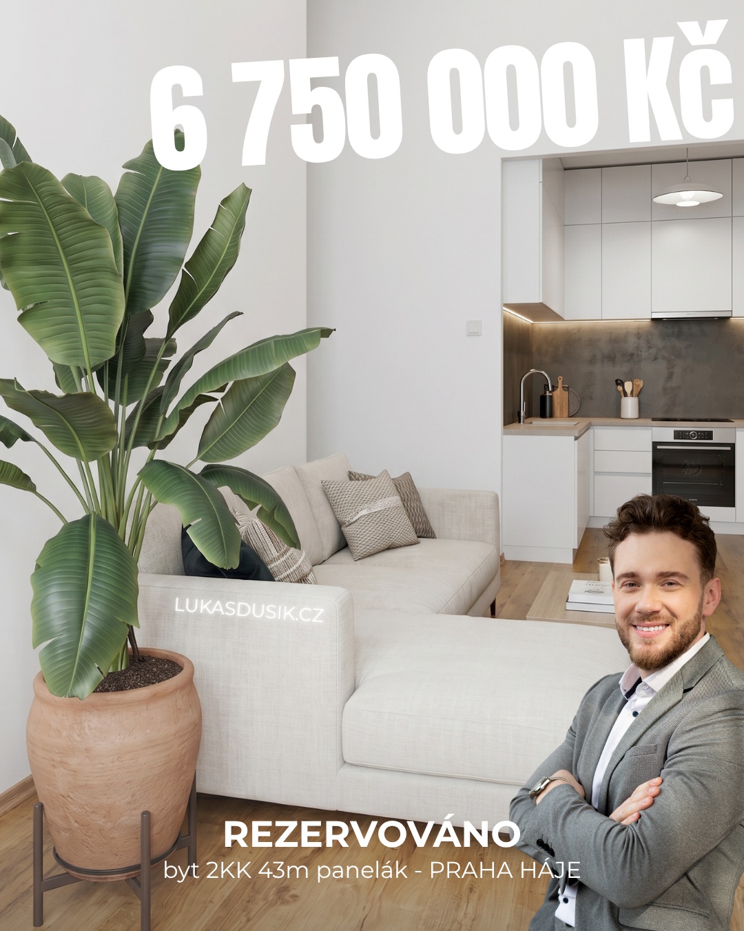 LUKÁŠ DUSÍK realitní makléř REMAX ALFA foto 6