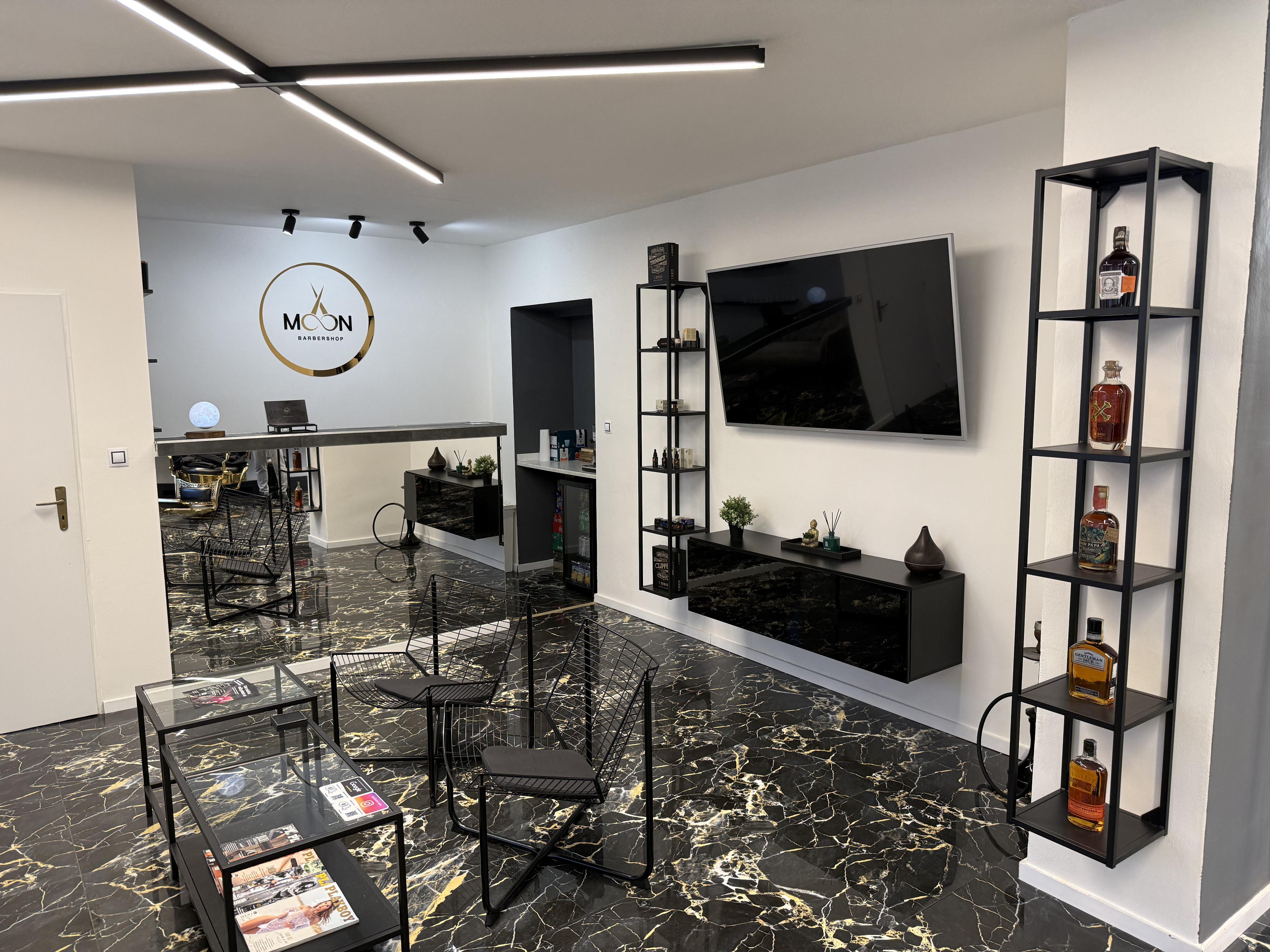 MOON Barbershop foto 3