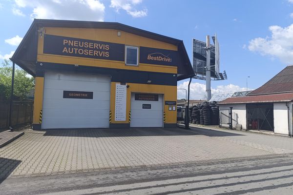 PROCUS, Ostrava - Nová Bělá, Ječmínkova