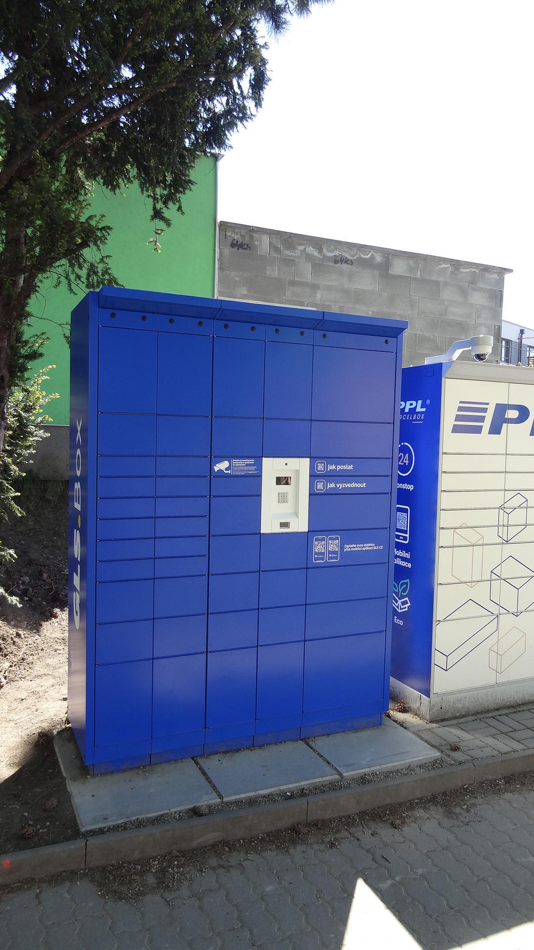 GLS Parcel Box foto 2
