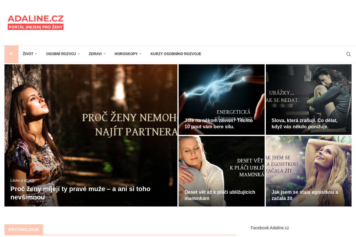 Adaline.cz