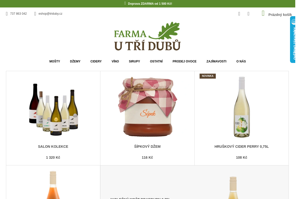 Triduby.cz