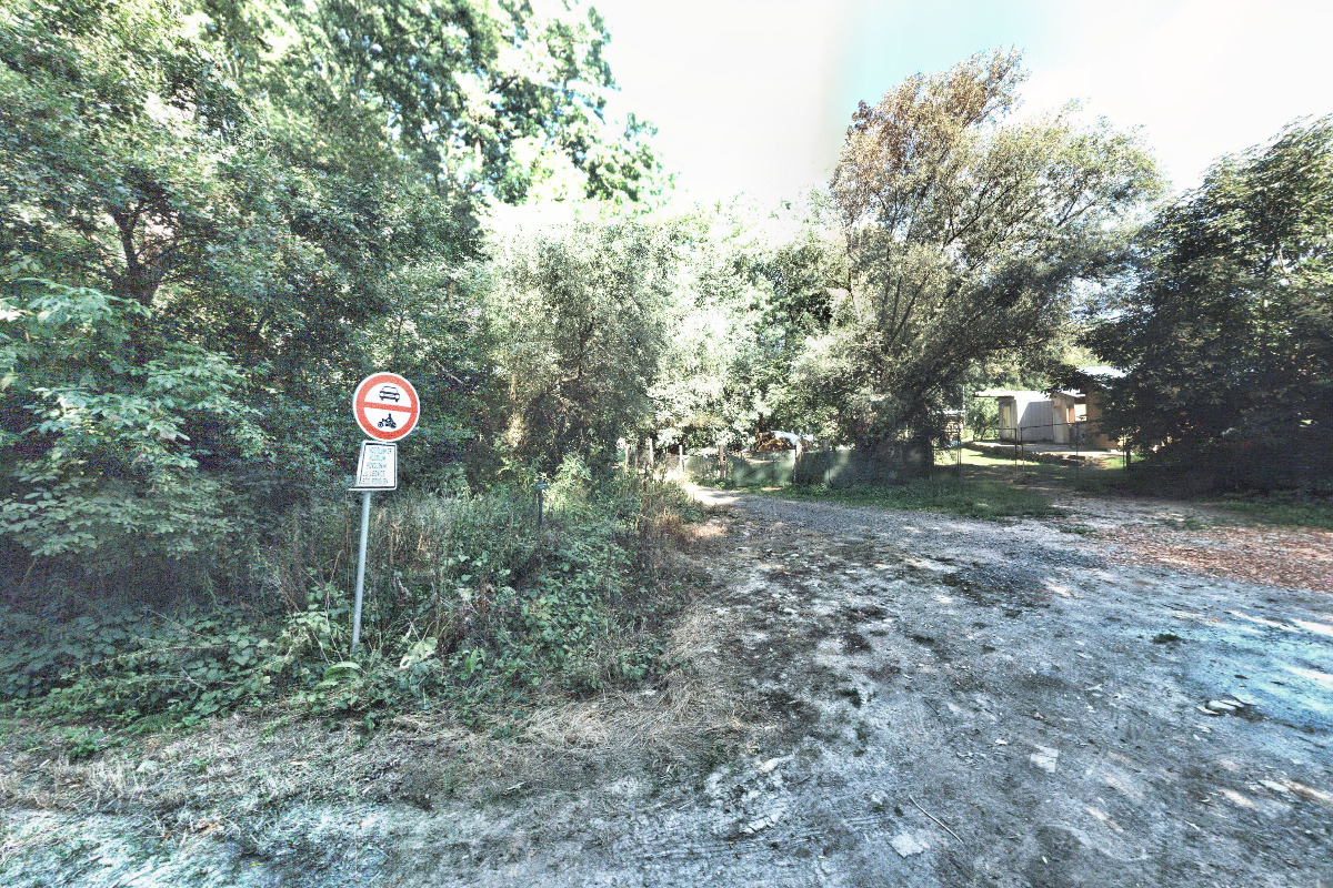 Občerstvení u Jendy