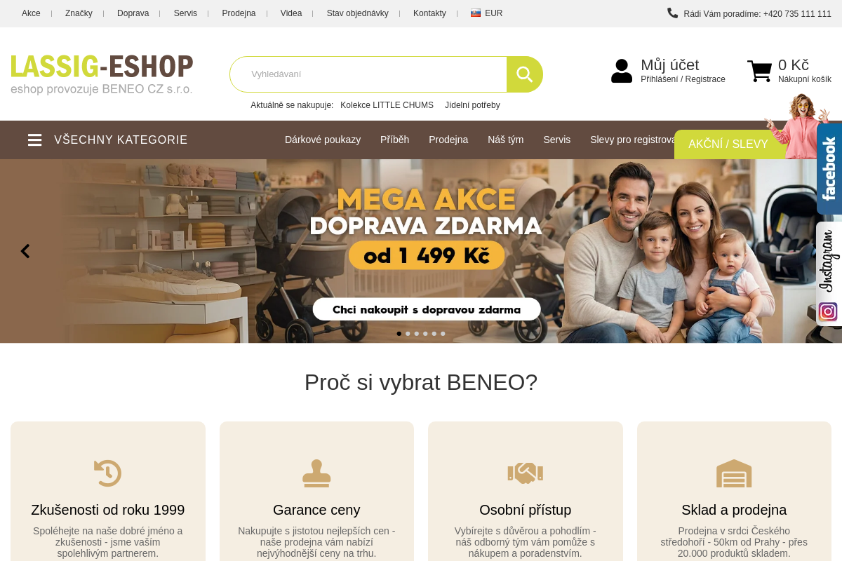 Lassig-eshop.cz