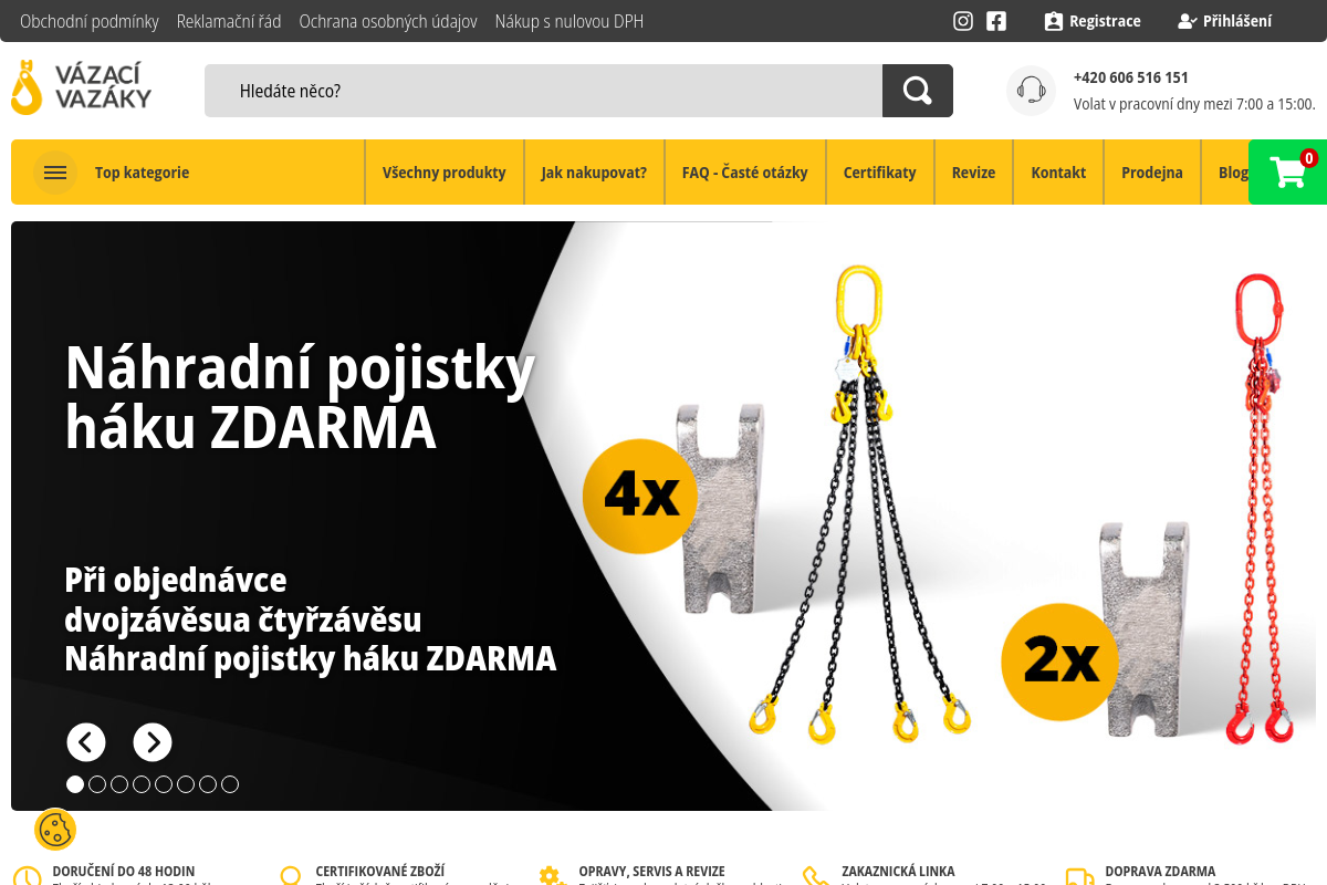 Vazacivazaky.cz