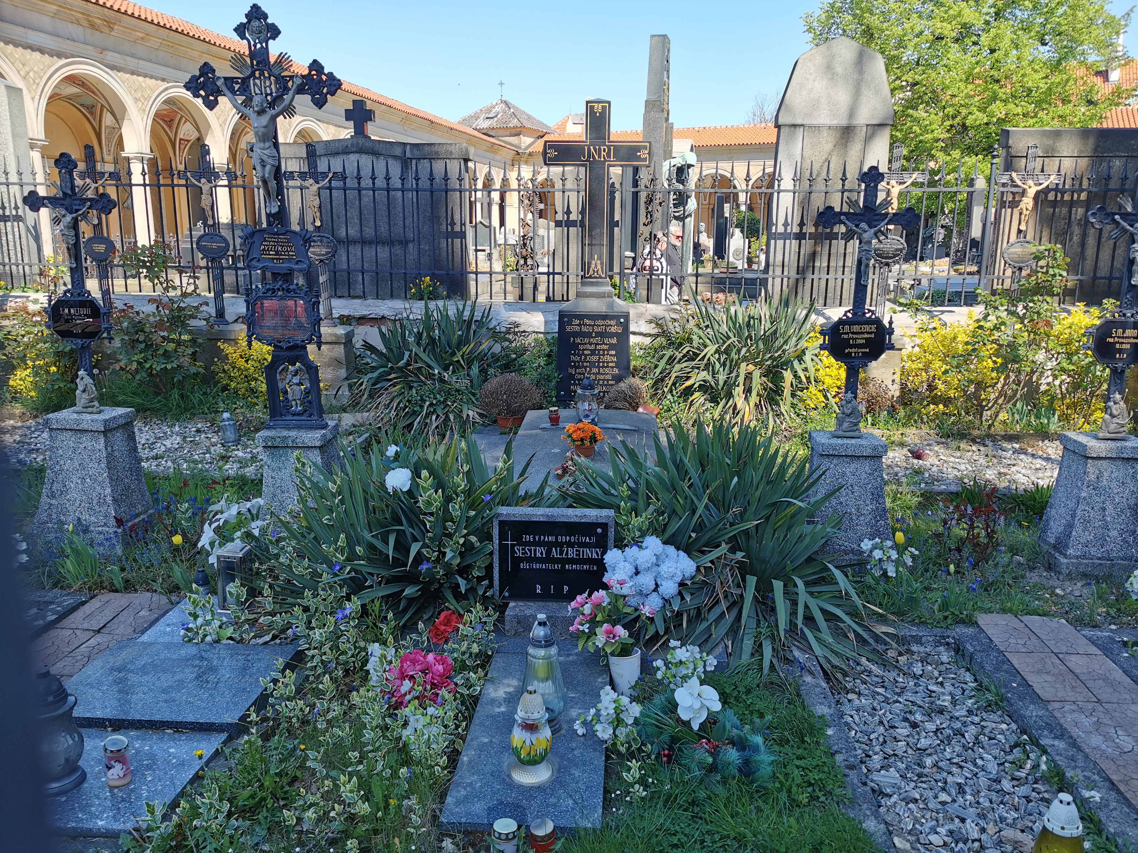 Národní kulturní památka Vyšehrad foto 2