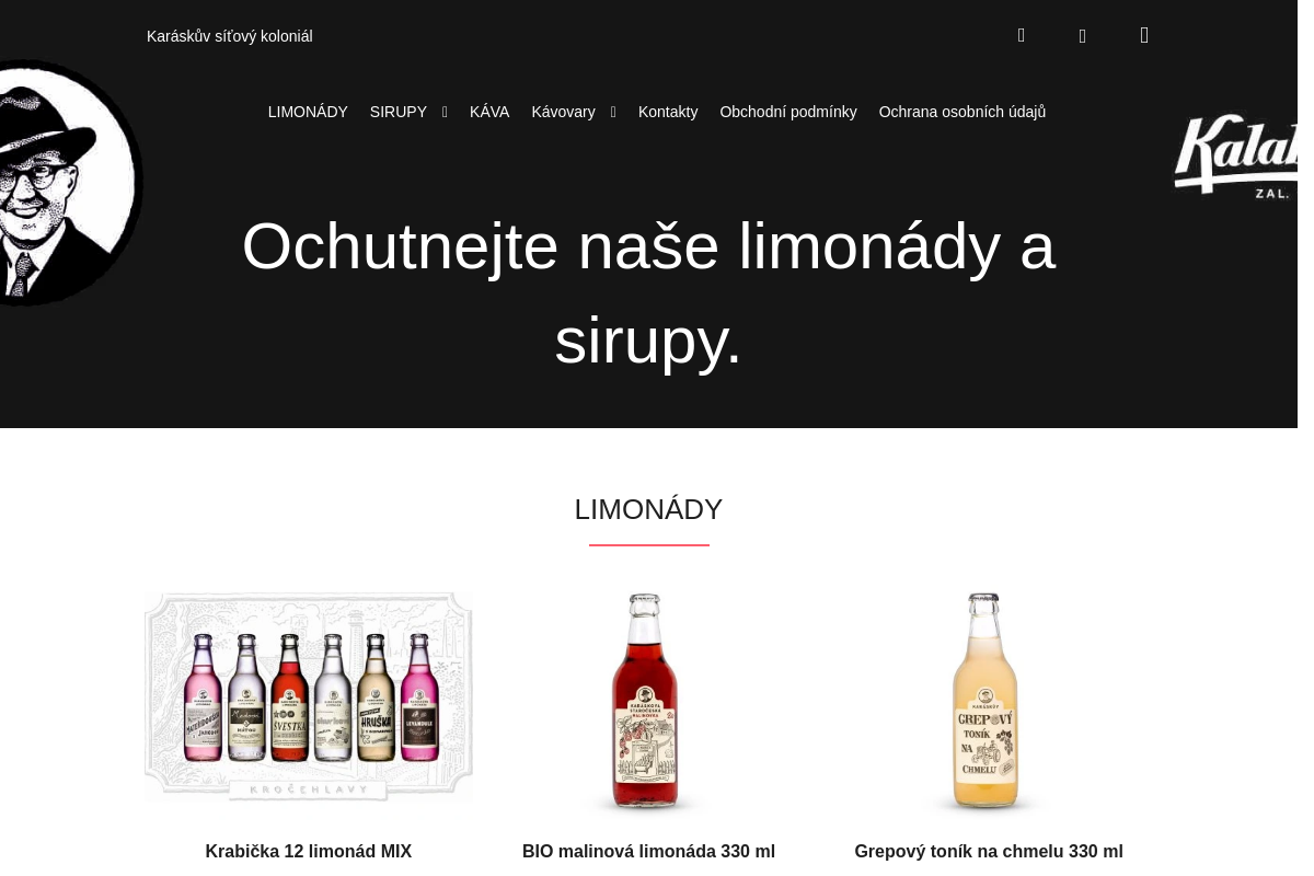 Eshop.karaskovalimonada.cz