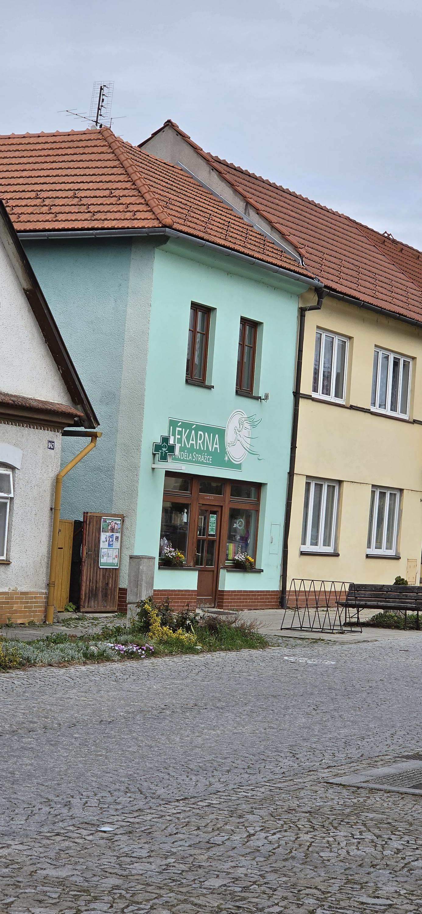 Lékárna U Anděla Strážce foto 3