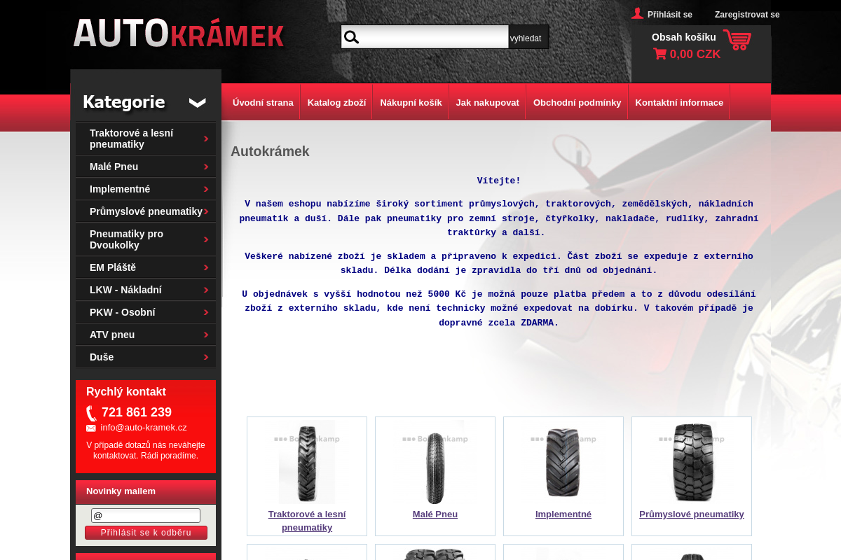 Auto-kramek.cz