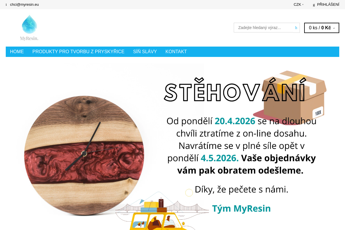 Myresin.eu