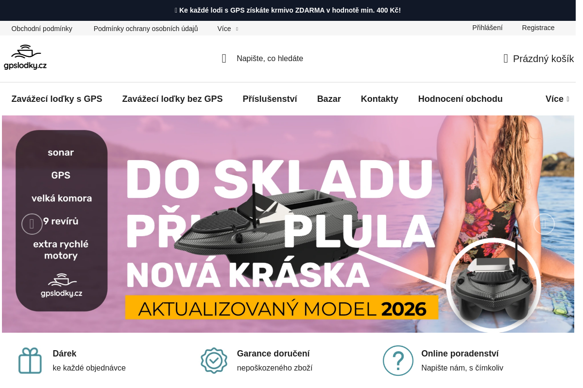 GPSlodky.cz