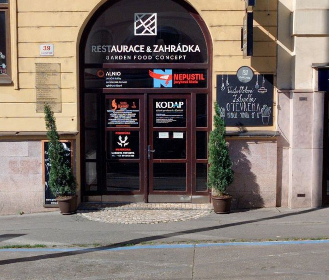 Nepustilova jazyková škola foto 2