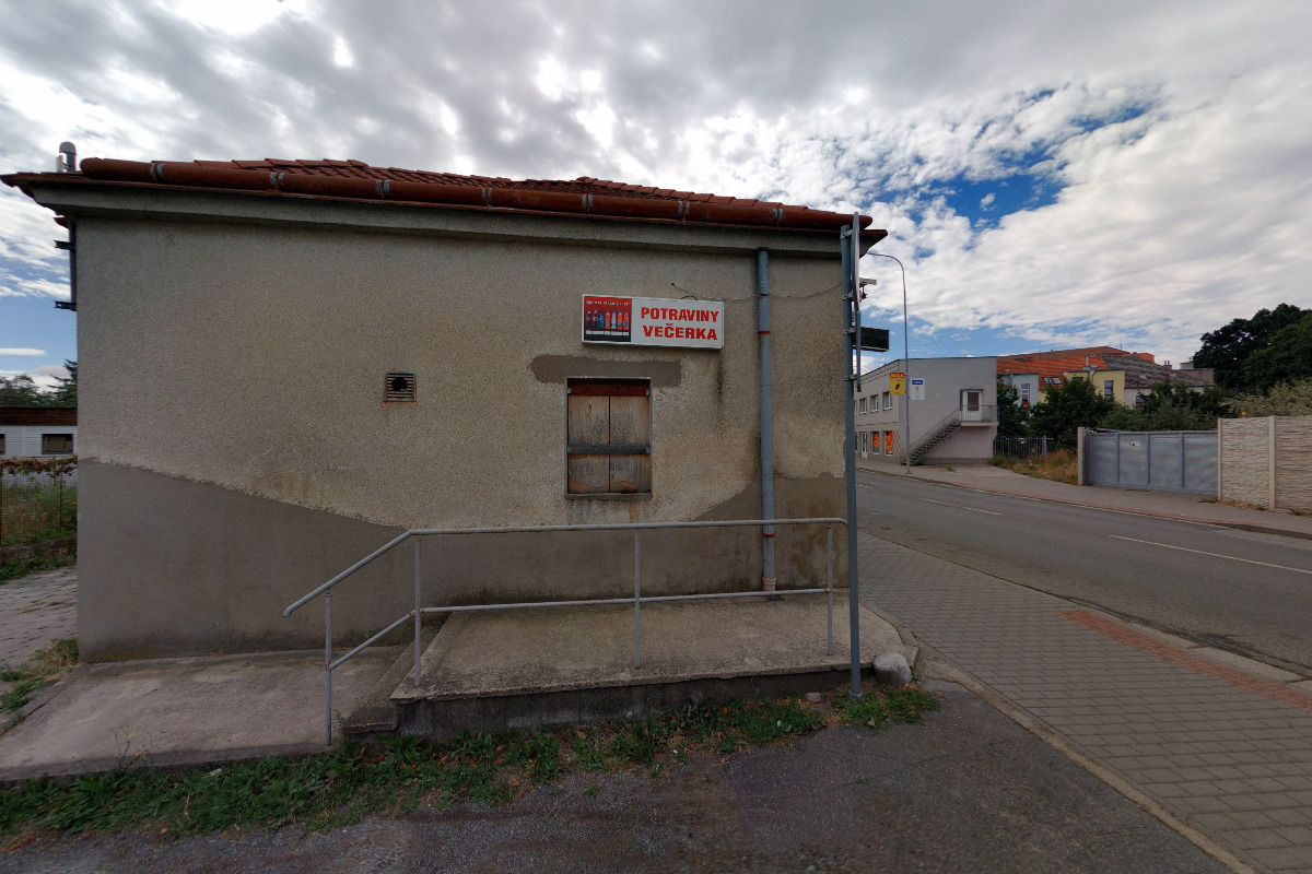 Potraviny Večerka