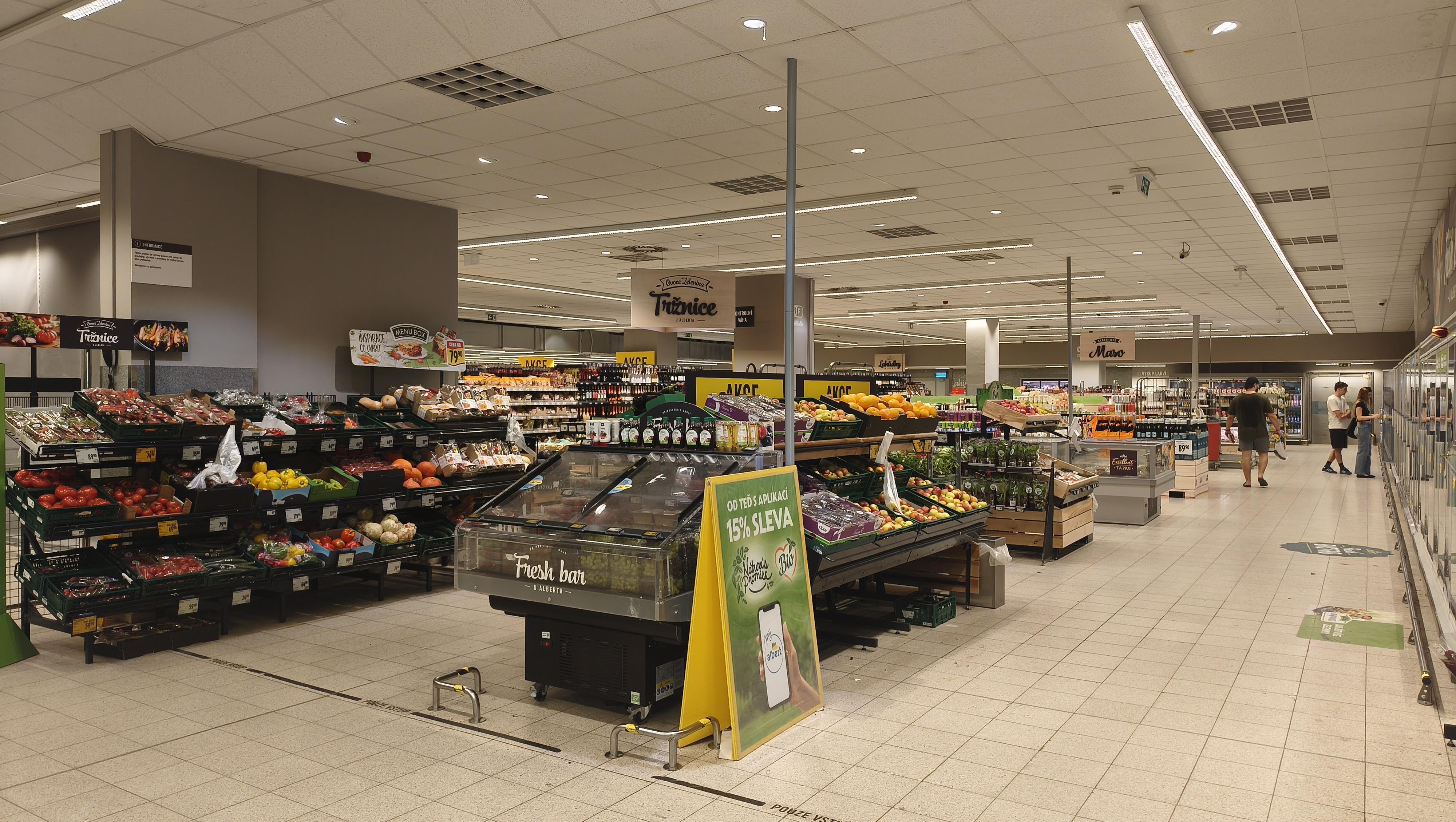 Albert Supermarket foto 4
